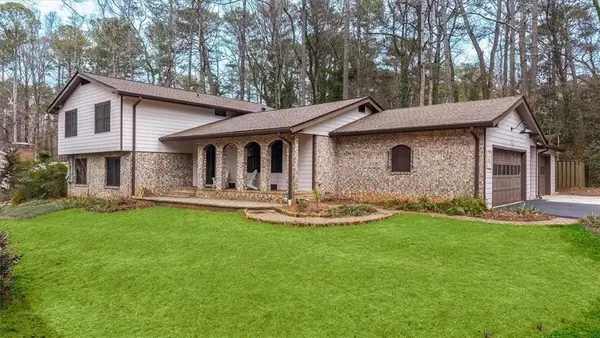 5087 Antelope Lane, Smoke Rise, GA 30087