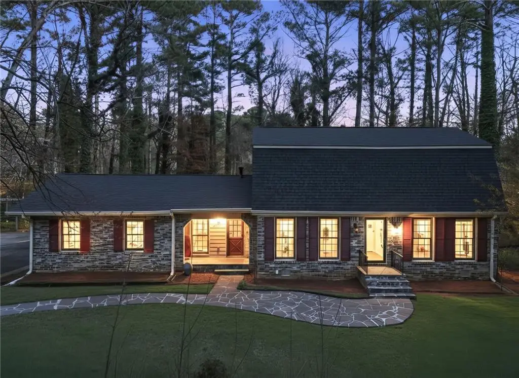 2037 Stoneleigh Drive, Stone Mountain, GA 30087 - #1