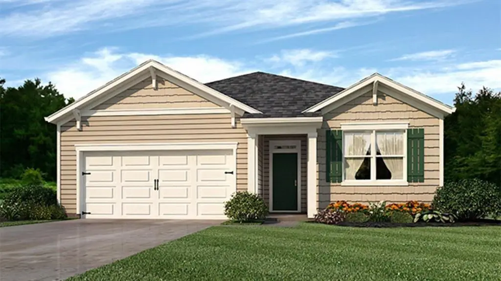 234 Kennelsman Drive, Griffin, GA 30224 - #1