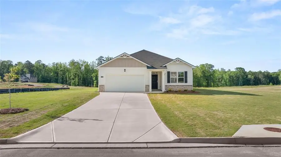 234 Kennelsman Drive, Griffin, GA 30224 - #2