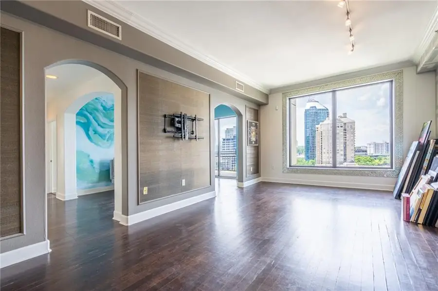 3445 Stratford Road #1501, Atlanta, GA 30326 - #3