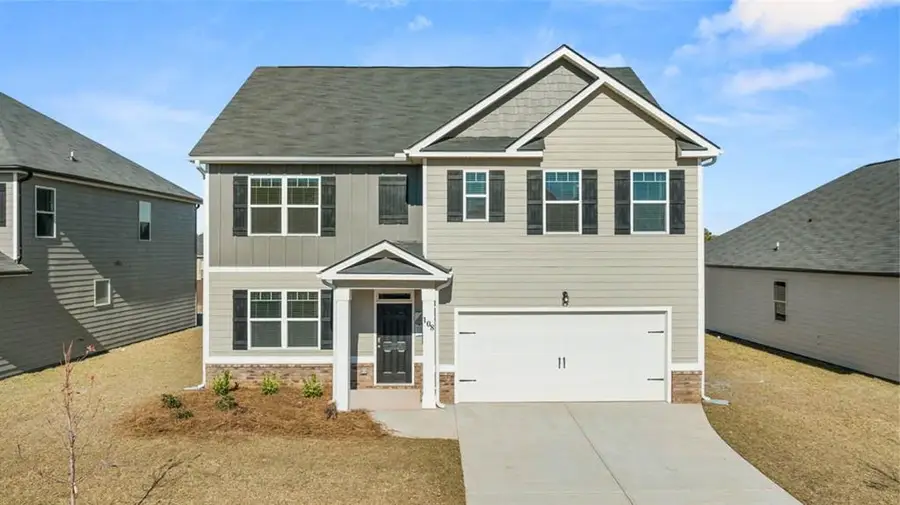 408 Teamon Pointe Drive, Griffin, GA 30223 - #2