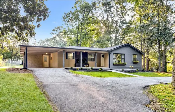 3951 Covered Bridge Road Sw, Smyrna, GA 30082