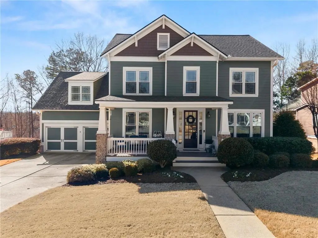 6049 Grand Reunion Drive, Hoschton, GA 30548 - #1