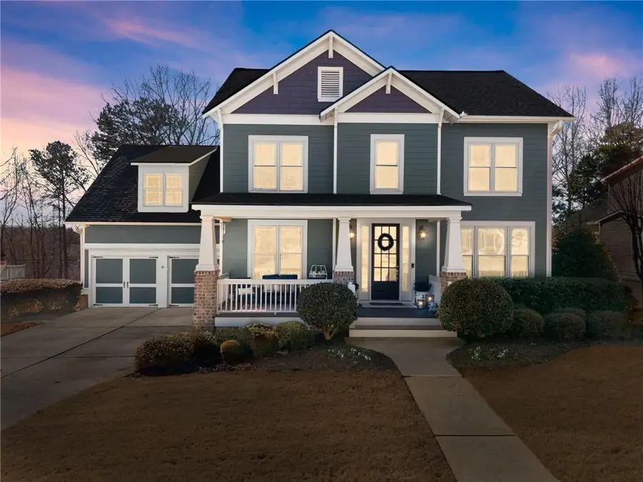 6049 Grand Reunion Drive, Hoschton, GA 30548 - #2