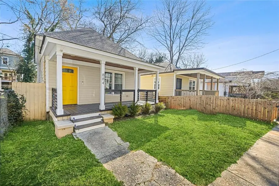 884 SW Coleman Street Sw, Atlanta, GA 30310 - #2