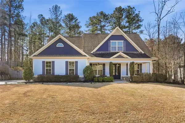 135 Discovery Lake Drive, Fayetteville, GA 30215