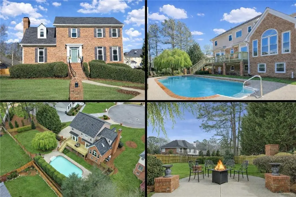 317 Covered Bridge Place Sw, Smyrna, GA 30082 - #1