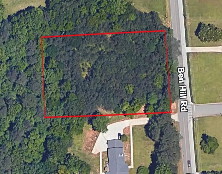 0 Ben Hill Road, Atlanta, GA 30349 - #1