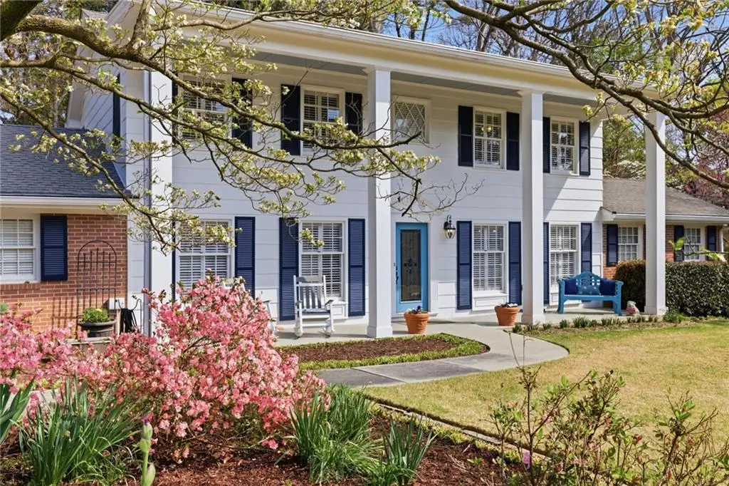 1924 Queens Way, Atlanta, GA 30341 - #1