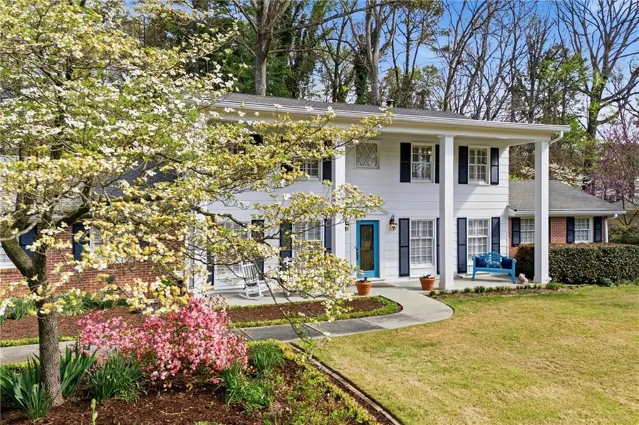 1924 Queens Way, Atlanta, GA 30341 - #3