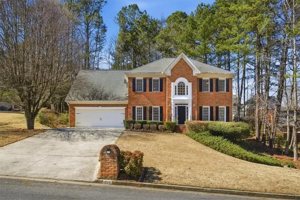 815 Kings Arms Way, Alpharetta, GA 30022 - #1