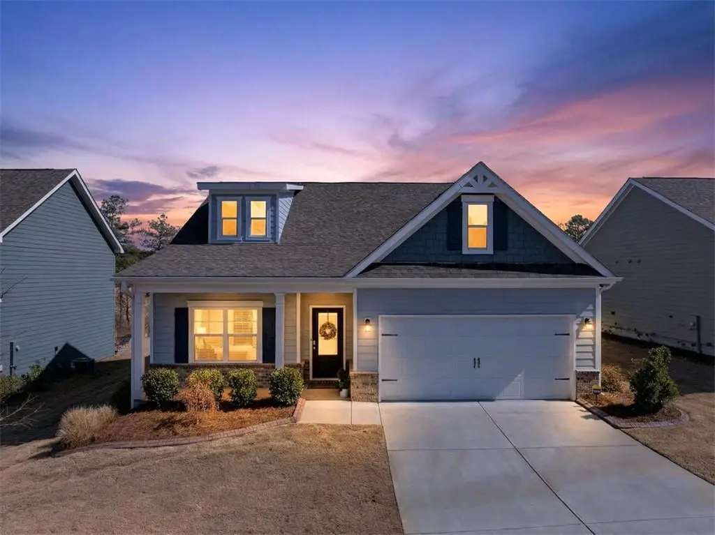 192 Sweet Briar Way, Homer, GA 30547 - #1
