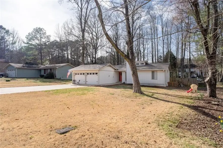 3241 Mountain Hollow Drive, Marietta, GA 30062 - #3