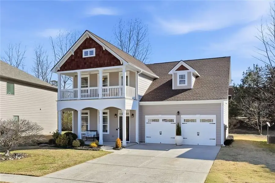 5962 Lexington Way, Braselton, GA 30517 - #2