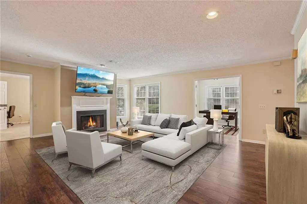 208 Bainbridge Drive, Atlanta, GA 30327 - #1