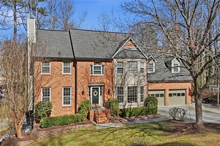 11805 Highland Colony Drive, Roswell, GA 30075 - #3