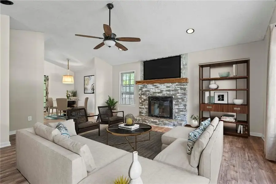 143 Frances Drive, Dallas, GA 30157 - #3