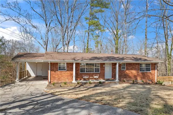 2440 Edgewater Drive Sw, Atlanta, GA 30311