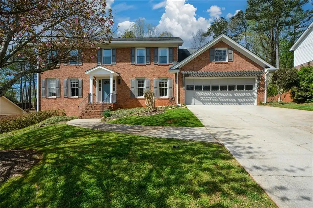 5170 Corners Drive, Dunwoody, GA 30338 - #1