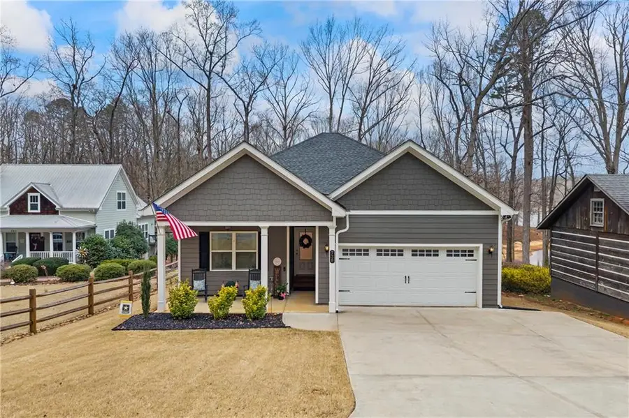 738 Normandy Trail, Lavonia, GA 30553 - #2