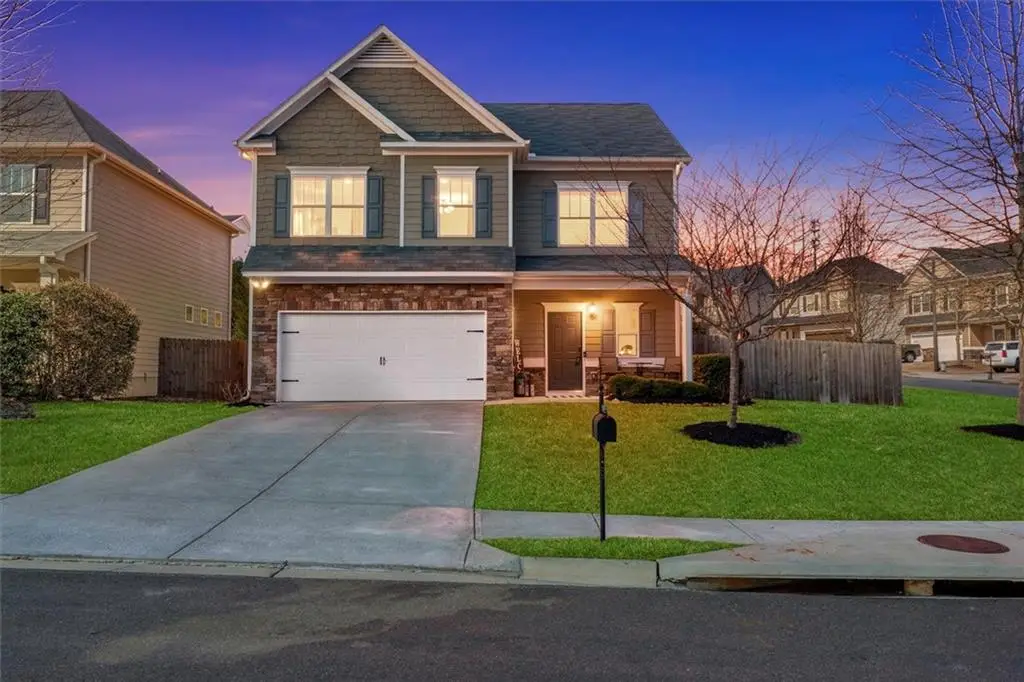 329 Rippling Drive, Ball Ground, GA 30107 - #1