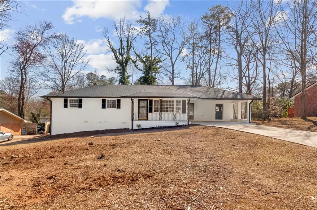 1697 Rustic Drive Sw, Marietta, GA 30008 - #1