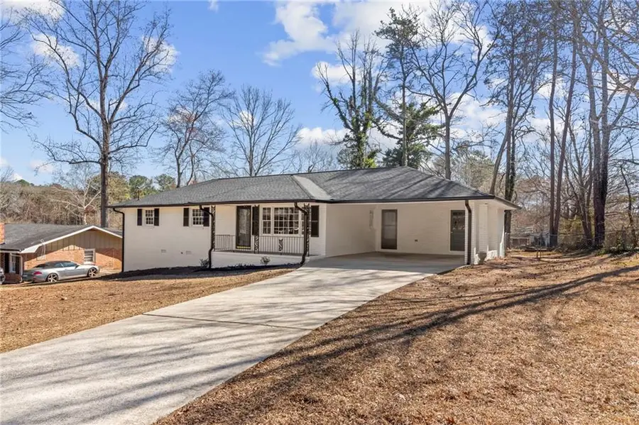 1697 Rustic Drive Sw, Marietta, GA 30008 - #2