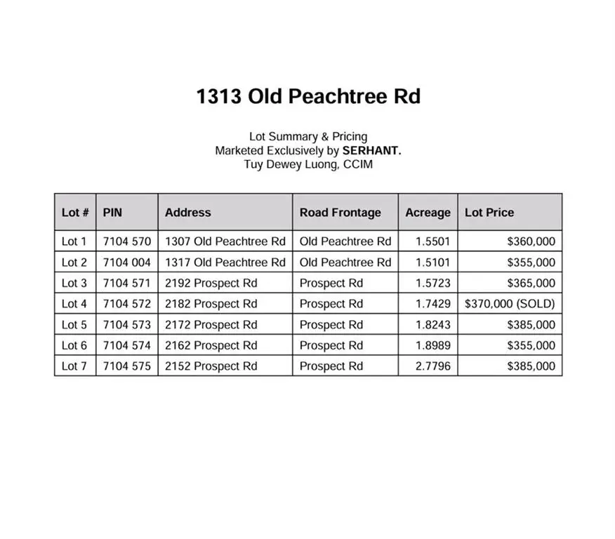 1307 Old Peachtree Road, Lawrenceville, GA 30043 - #2