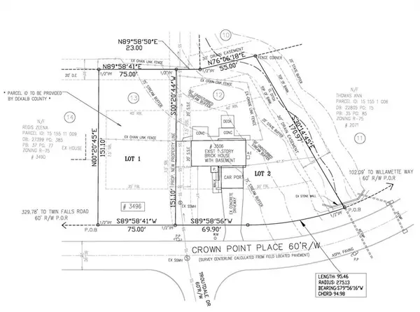 3498 Crown Point Place, Decatur, GA 30032