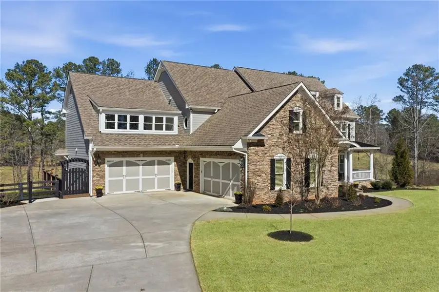 140 Woodmont Court, Canton, GA 30115 - #3