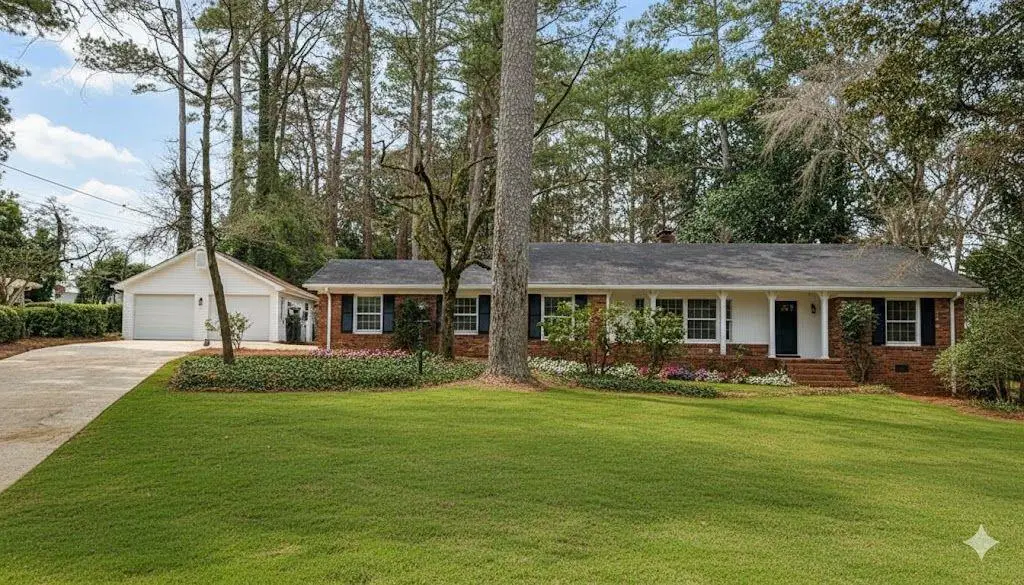 2360 Young Drive, College Park, GA 30337 - #1