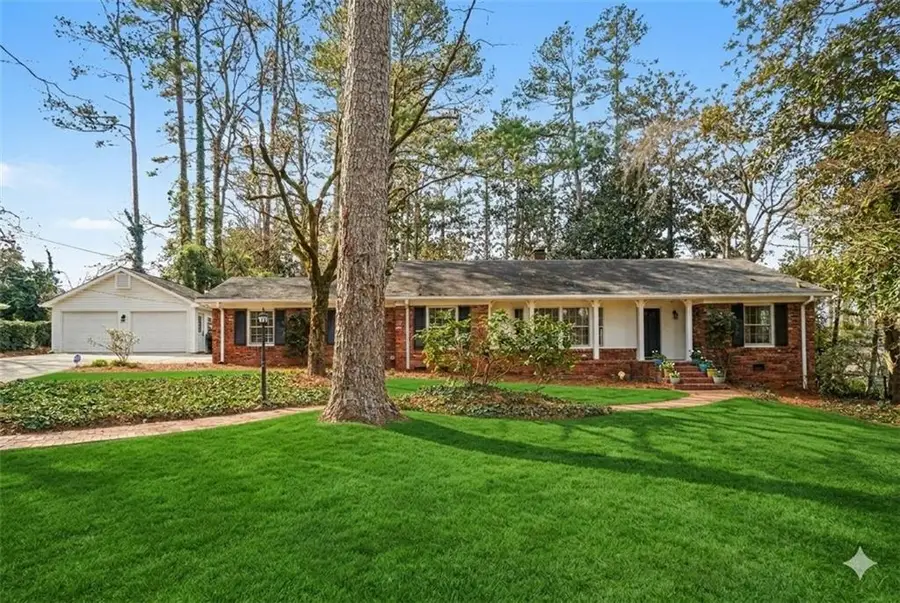 2360 Young Drive, College Park, GA 30337 - #2