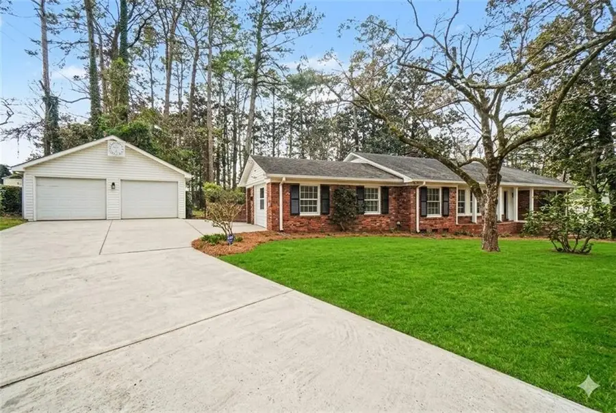 2360 Young Drive, College Park, GA 30337 - #3