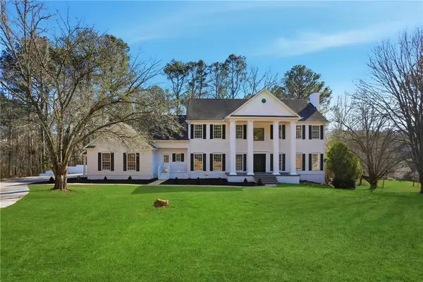 266 Ebenezer Church Road, Fayetteville, GA 30215