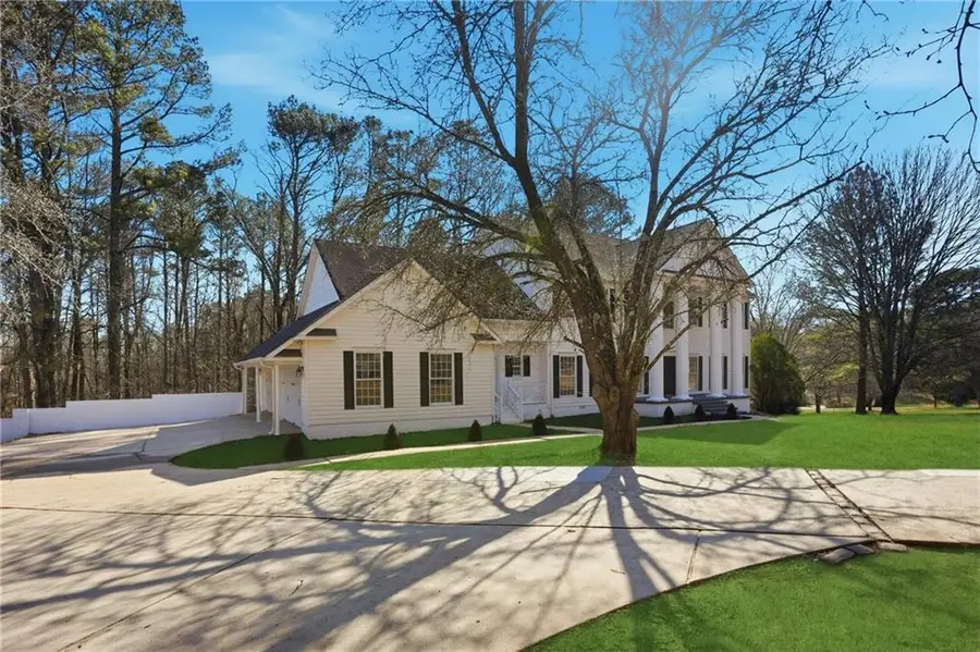 266 Ebenezer Church Road, Fayetteville, GA 30215 - #3