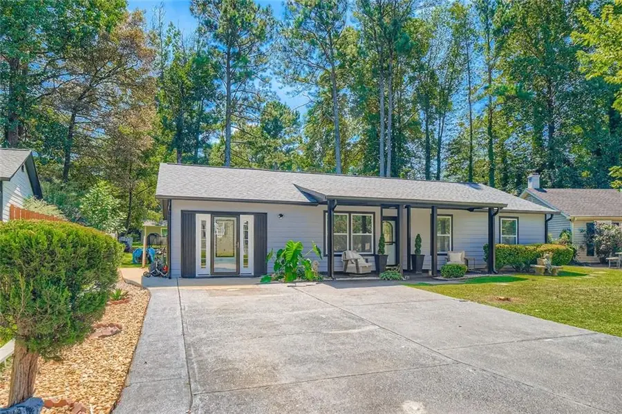 1507 Locust Log Way, Austell, GA 30168 - #2