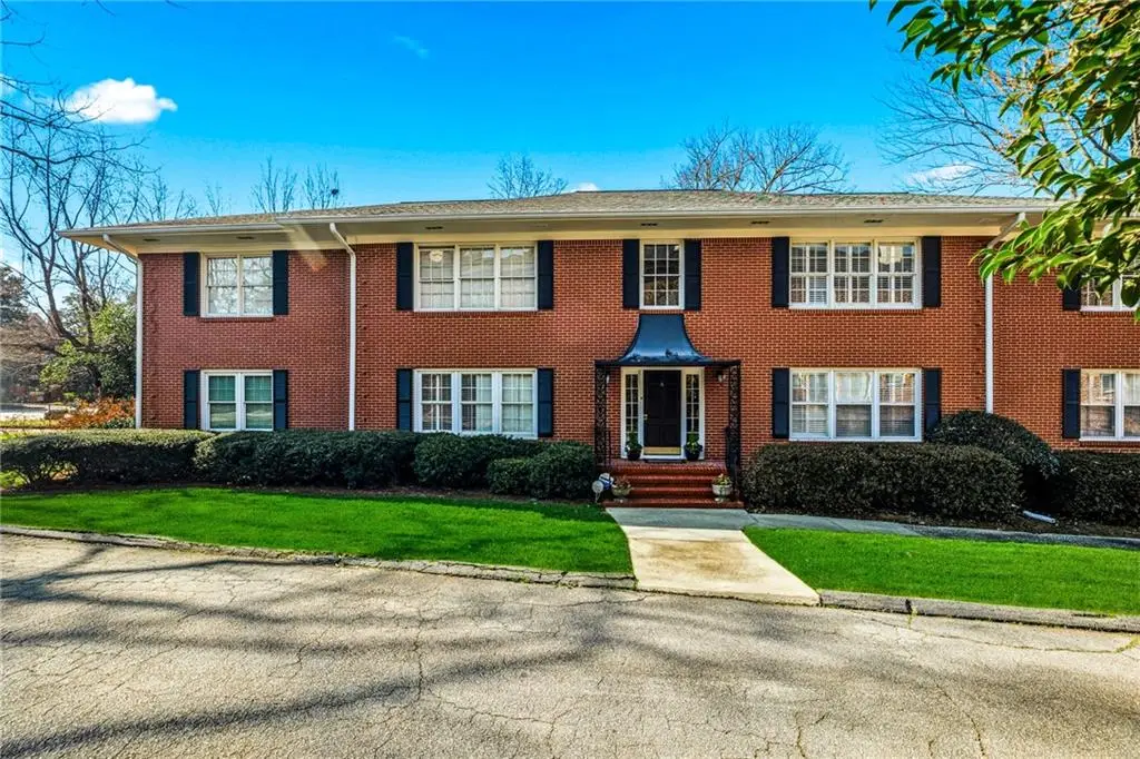 3694 Peachtree Road Ne #A4, Atlanta, GA 30319 - #1