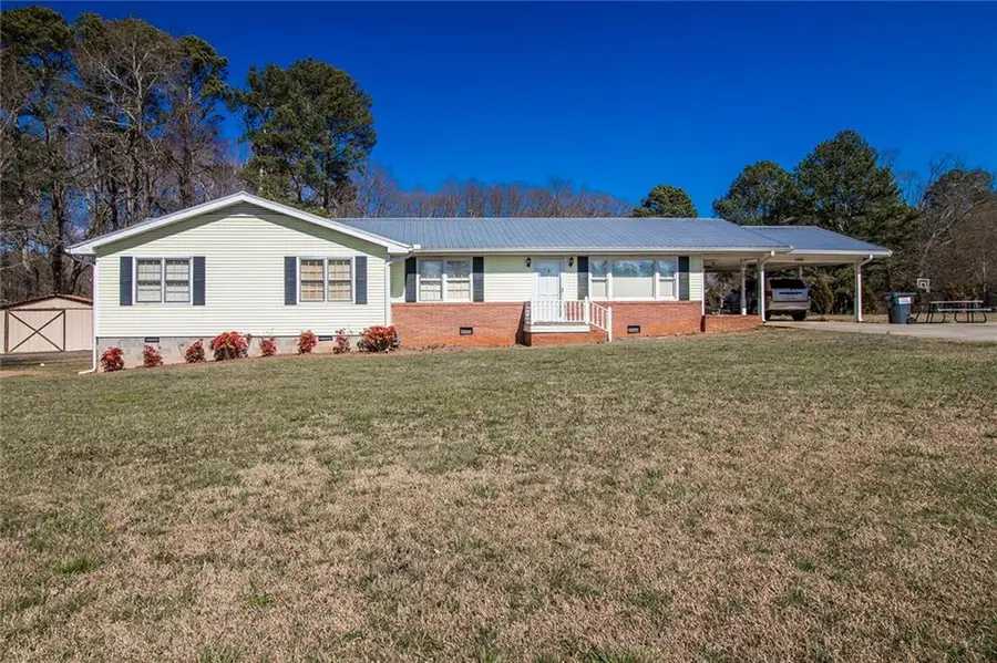 4302 Franklin Goldmine Road, Cumming, GA 30028 - #3