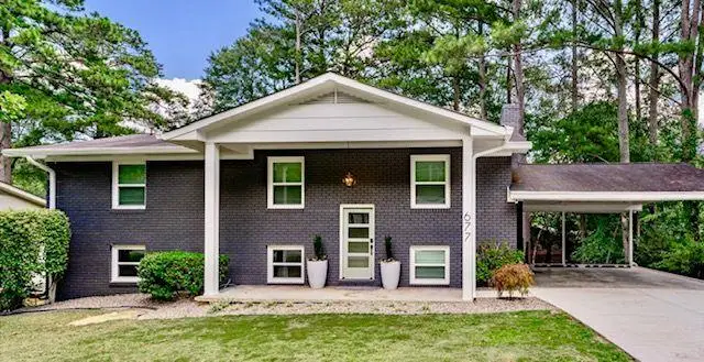 677 Hillandale Circle Sw, Marietta, GA 30064 - #1