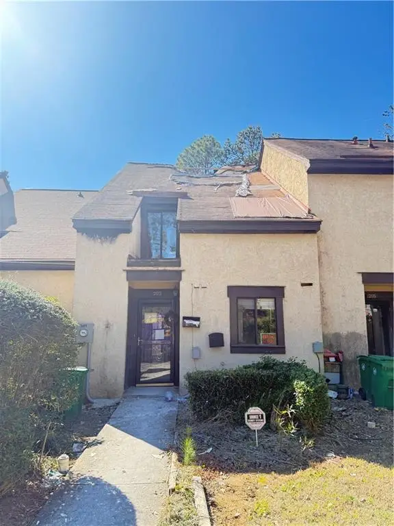 203 Tiburon Drive, Stonecrest, GA 30038