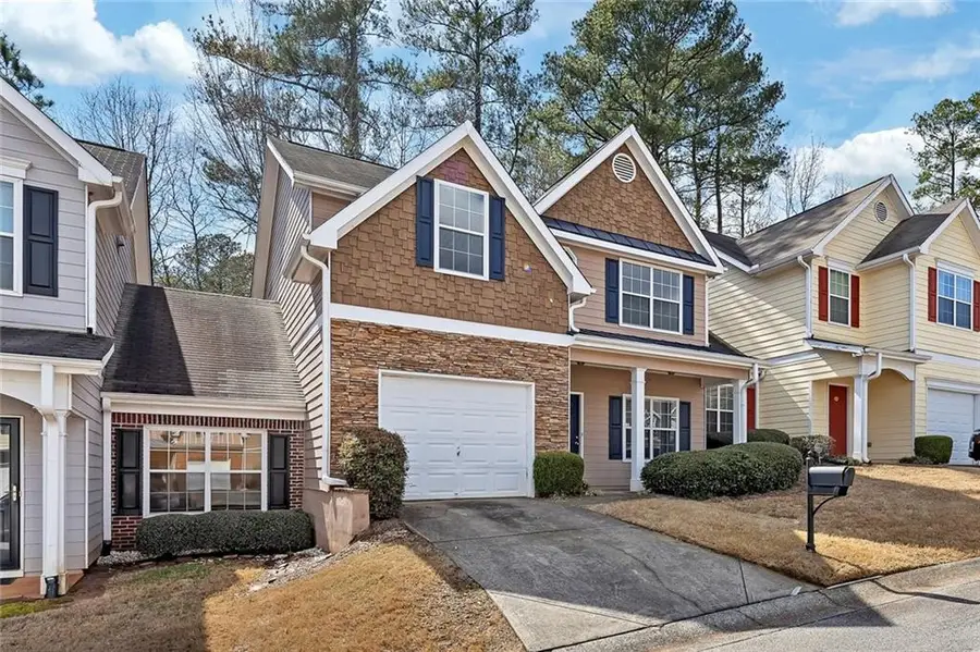 6182 Grove Crest Way, Austell, GA 30168 - #3