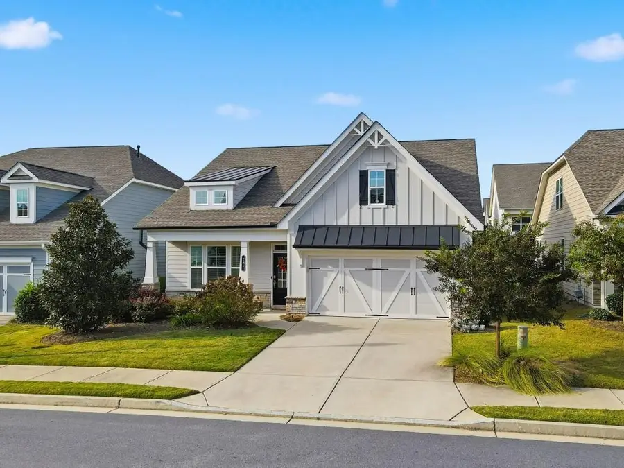 707 Evergreen Lane, Canton, GA 30114 - #2