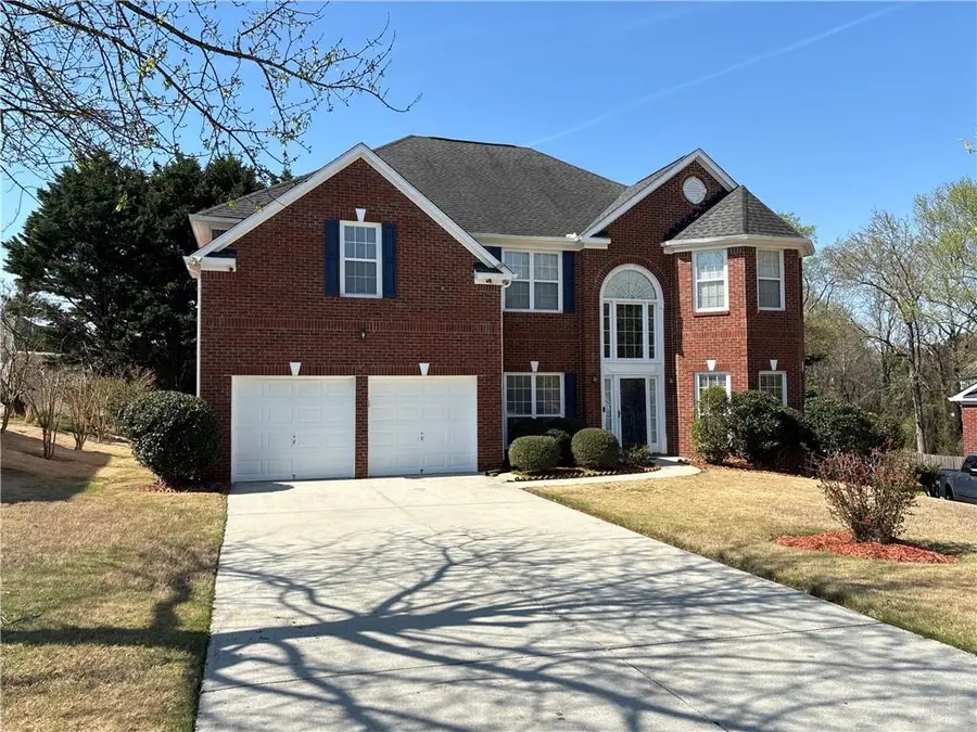 425 Martin Creek Way, Lawrenceville, GA 30045 - #2