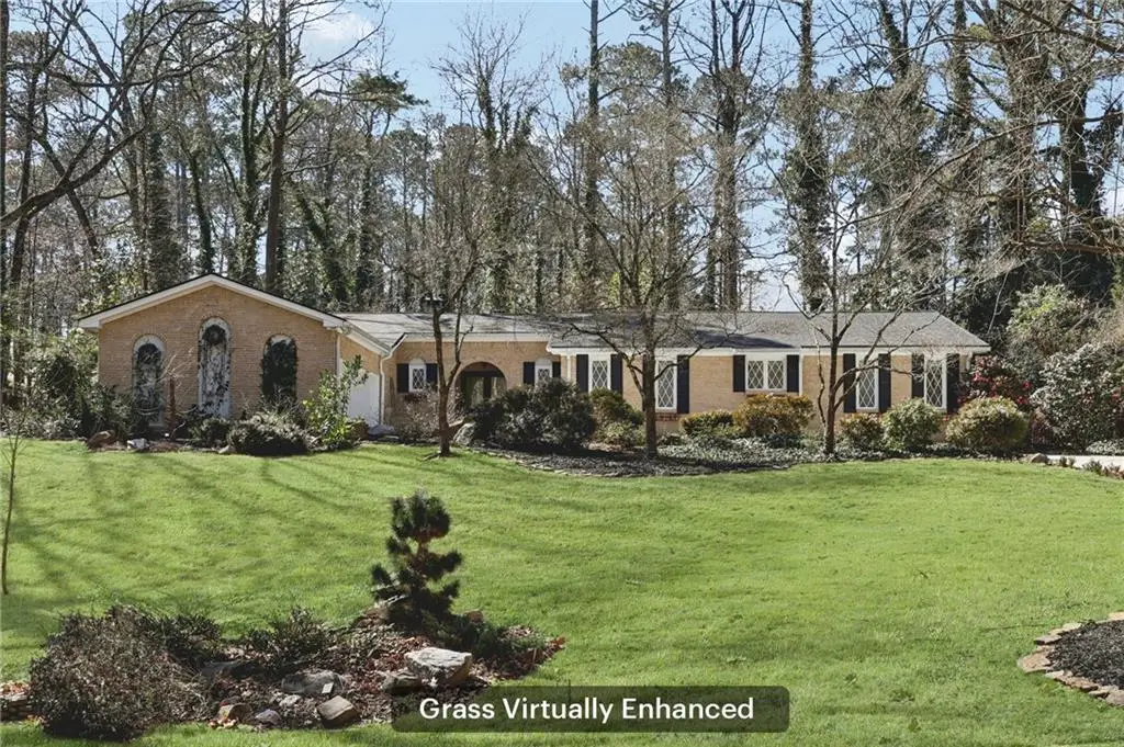 1885 Trotters Lane, Stone Mountain, GA 30087 - #1