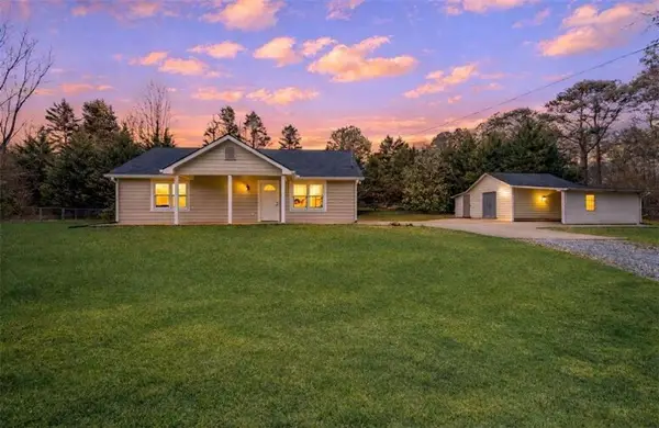 271 Heard Drive, Dawsonville, GA 30534