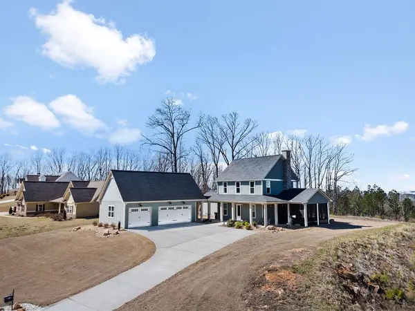 8 Sequoyah Court, Cedartown, GA 30125