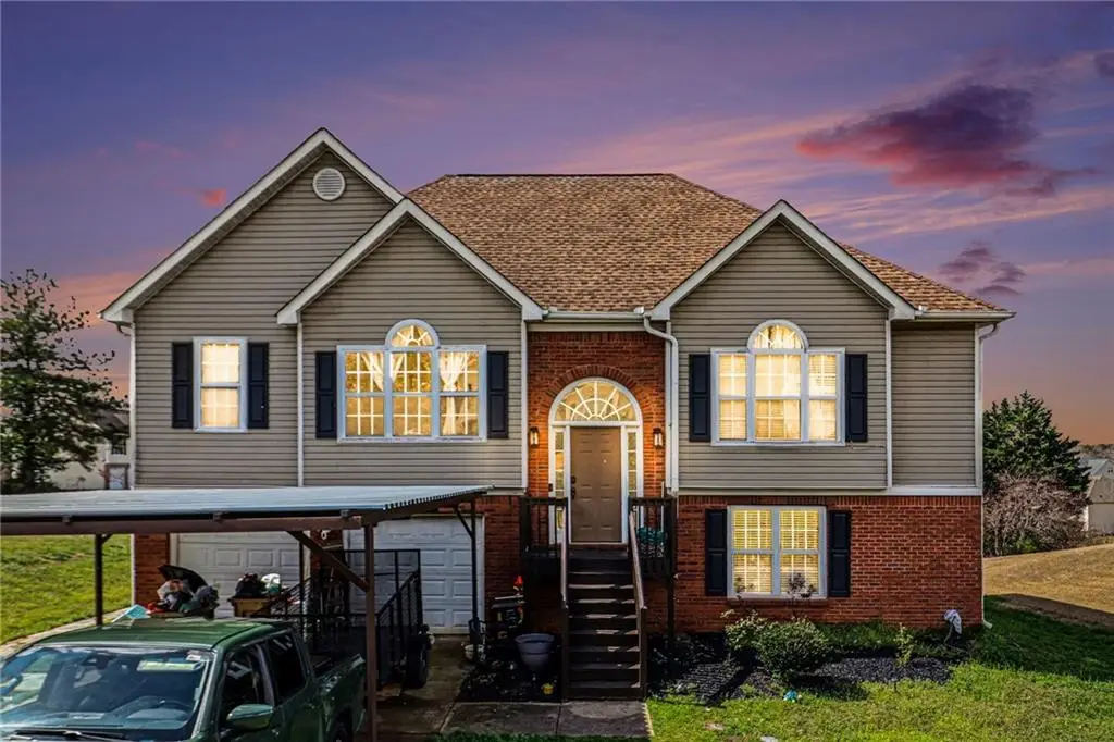 4387 Northwind Drive, Ellenwood, GA 30294 - #1