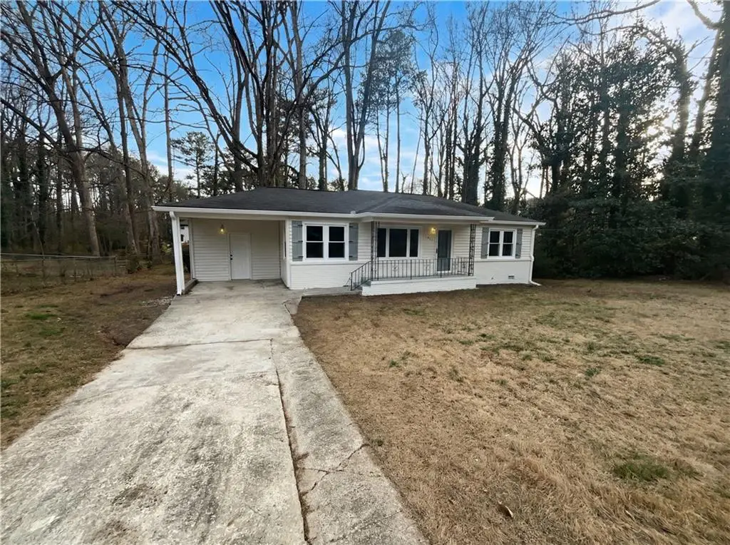 1591 Pendley Drive, Austell, GA 30168 - #1