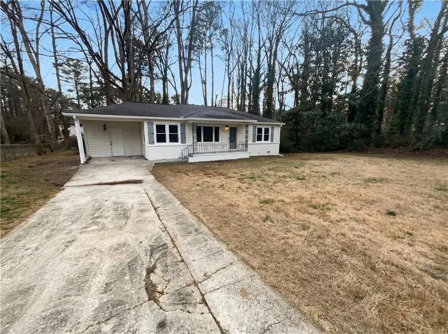 1591 Pendley Drive, Austell, GA 30168 - #2